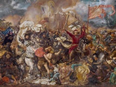 Dzieła z Muzeum Narodowego pod młotkiem. Słynna "Bitwa pod Grunwaldem" Matejki osiągnęła na licytacji zawrotną sumę