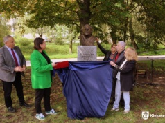 Stanisław Nyczaj ma swoje miejsce w Alei Sław. To podziękowanie za wielkie serce dla Kielc