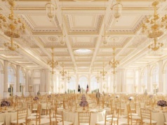 Sala balowa za 200 mln dol. Donald Trump spełnia swoją obietnicę