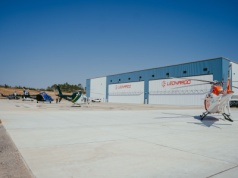 Otwarcie centrum wsparcia śmigłowców Leonardo Helicopters na Florydzie