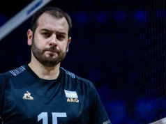 Magik siatkówki, który zagra w Polsce. Czy wyrzuci z turnieju mistrzów świata?