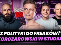 Były polityk Konfederacji tłumaczy, dlaczego zawalczy na gali freakowej