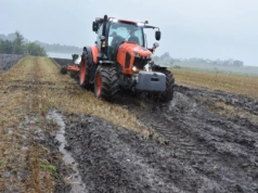 Pługi, które orzą nawet w wodzie