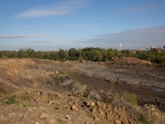 Naprawiają hałdę w przyspieszonym tempie. To nie koniec prac