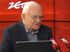 Zełenski został „ruską onucą”