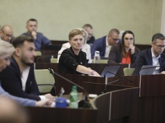 Agata Wojda nie zostawia suchej nitki na dokumencie przygotowanym przez radnych