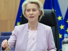 Von der Leyen: Chcemy zakazu importu LNG z Rosji oraz zakazu transakcji dla Rosnieftu i Gazprom Nieftu