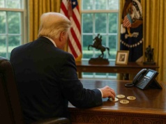 Donald Trump w ogniu krytyki. Czy jego projekt kryptowalutowy znajduje się na krawędzi upadku?