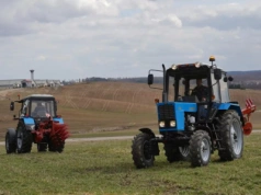 Dariusz Klimczak: "Stworzyliśmy ustawę, która daje bezpieczeństwo rolnikom, którzy kupili swoje ciągniki bez homologacji"