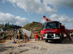 Wojewódzkie ćwiczenia ratownicze “STRZYŻÓW 2025”