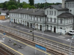 Remont stacji w Tomaszowie Mazowieckim. W planach odmienione perony i nowe przejście podziemne