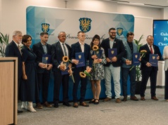 Gala Sportu Powiatu Cieszyńskiego i Głosu Ziemi Cieszyńskiej | WIDEO