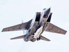 Trzy rosyjskie MiG-31 naruszyły przestrzeń powietrzną Estonii