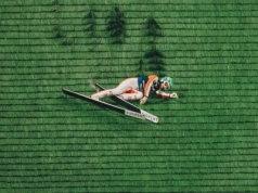 Koszmarny upadek na skoczni. Przerażający krzyk i koniec marzeń