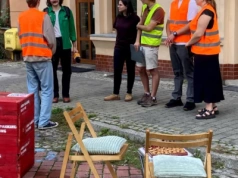 Studenci architektury chcą zazielenienia byłych miejsc parkingowych. Nie wiedzą, że w Katowicach to zabronione