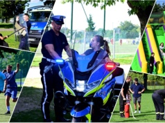 Pokazy sprzętu, zajęcia edukacyjne i charytatywny turniej podczas. Festyn służb mundurowych w Świdnicy [FOTO/VIDEO]