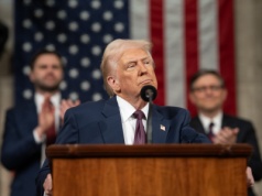 Donald Trump o rosyjskich dronach. Rozmywanie odpowiedzialności, niejasne deklaracje