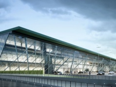 Nowy terminal na lotnisku w Balicach