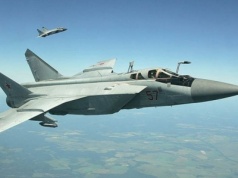 MSZ Estonii: rosyjskie MiG-31 naruszyły naszą przestrzeń powietrzną. Wezwaliśmy szefa ambasady Rosji