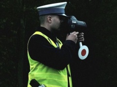 Nadmierna prędkość nadal zmorą limanowskich dróg