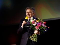 Roman Polański uhonorowany w Olsztynie. "To miasto jest chore"