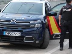 Napad z nożem na sklep mięsny w Las Palmas. Złodziej zapomniał