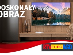 Telewizor Sharp 65" QLED 400 zł mniej. To ich najlepszy model w Polsce