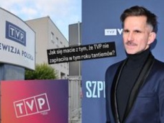 TYLKO NA PUDELKU: TVP odpowiada na zarzuty Marcina Bosaka, że nie wypłacono mu tantiem: "TVP W MIARĘ MOŻLIWOŚCI będzie regulować zobowiązania"