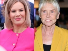 Wieści o Nawrockiej nadeszły w piątkowe południe. Udała się w niezwykłe miejsce Ewy Błaszczyk