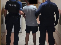 Zrywał łańcuszki, został zatrzymany i tymczasowo aresztowany