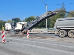 Utrudnienia na drodze krajowej nr 94 na Podkarpaciu. W najbliższych dniach ruszą remonty
