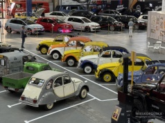 POZNAŃ: Retro Motor Show największe w Polsce wydarzenie poświęcone klasycznej motoryzacji  [ZDJĘCIA, FILM]