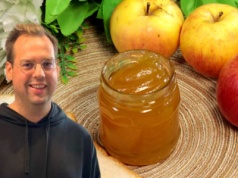 Dżem jabłkowy z 1 ekstra dodatkiem. Przepis Kuronia zasługuje na medal