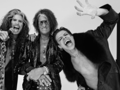 Aerosmith nagrali piosenkę z "następcą Ozzy'ego Osbourne'a". Szykuje się rockowy hit?