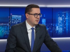 "Część polityków powątpiewała". Motyka o prowokacjach Kremla, zacytował Tuska