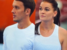 Dopiero świętowali 8. rocznicę ślubu, a teraz takie niepokojące wieści z domu Radwańskiej