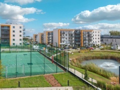 Ostatni etap osiedla Optima w Gdańsku z pozwoleniem na użytkowanie