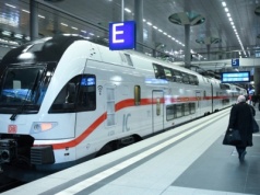 Niemcy mają sposób na opóźnienia pociągów. Cyk i pociągu nie ma