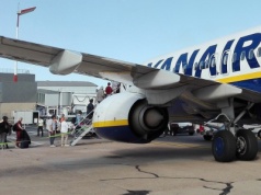 Nowy rozkład Ryanaira z Olsztyna. Jedno połączenie hitem w tym regionie