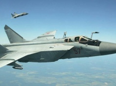 Incydent nad Bałtykiem: Rosyjskie samoloty blisko polskiej infrastruktury krytycznej