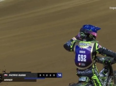 Złoto na żużlu dla Polski. Patryk Dudek mistrzem Europy