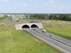 14-kilometrowy korek pod Wrocławiem. Powodem roboty na S8