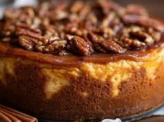 Sernik królewski ma konkurencję. Jesienią piekę co weekend to słodkie cudo