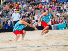 Beach Pro Tour: Bryl/Łosiak przez problemy zdrowotne przedwcześnie kończą zmagania w João Pessoa