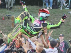 Żużel. Złoty Patryk Dudek! Losy brązu rozstrzygnął finał (KLASYFIKACJA KOŃCOWA SEC)