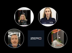 Starsza sierżant Kinga Bogacz wyskakuje spod kołdry w Kanale Zero