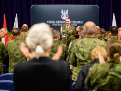 Gen. bryg. Grzegorz Barabieda odchodzi z WOT