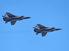 Incydent na Bałtyku. Rosyjskie myśliwce nad polską platformą wiertniczą