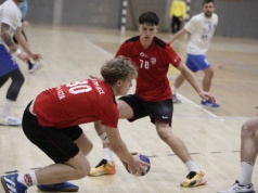 Pierwszy SMS po punkty jedzie do stolicy