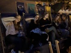 Kino plenerowa RDN w Zgłobicach